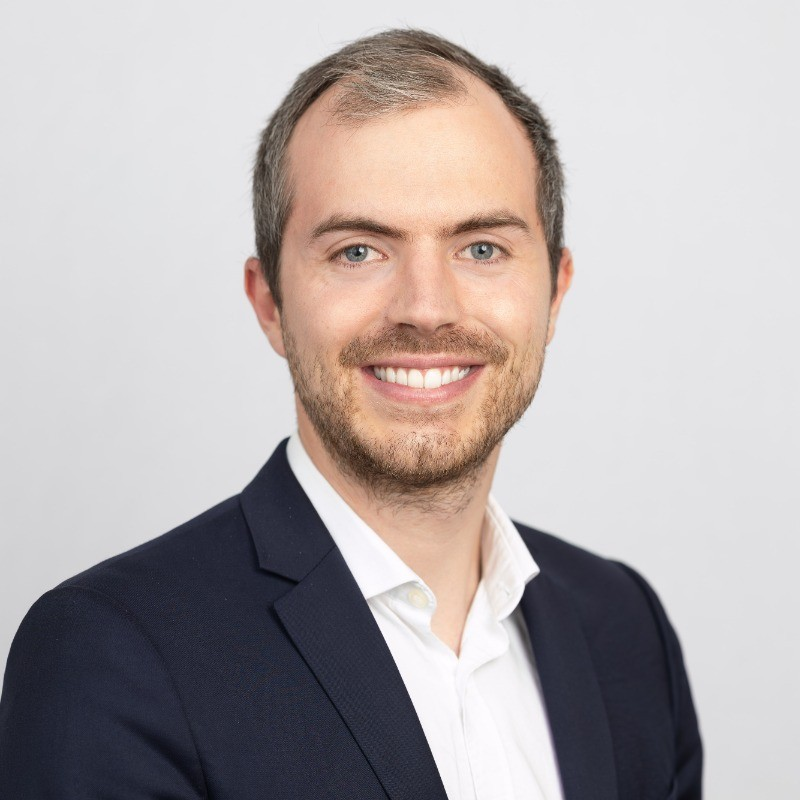 Jérémy Petitot, Groupe Casino